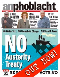 May 2012 Front Page