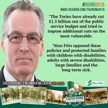 Gerry Kelly 2015