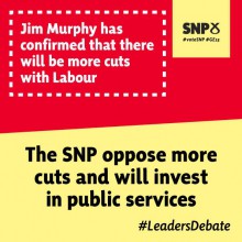 SNP v Labour 2015