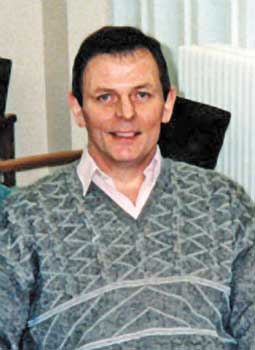 Paddy Kelly
