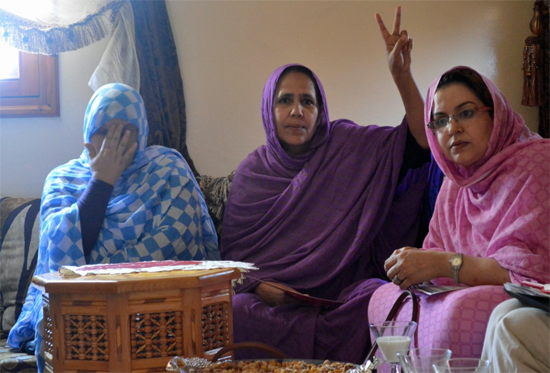SaharaWomen