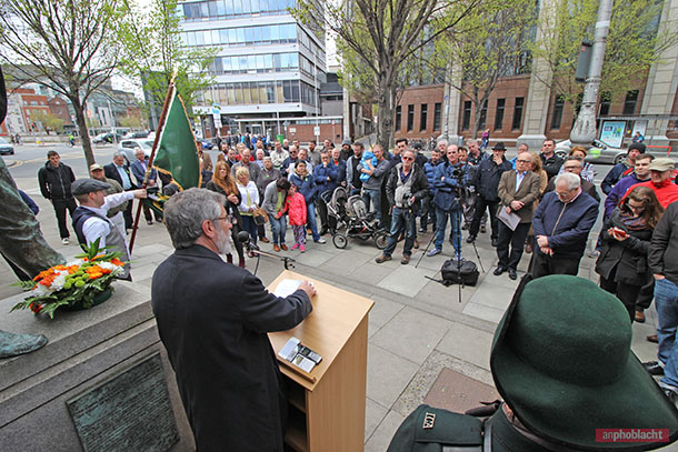James Connolly commemoration 2015 2