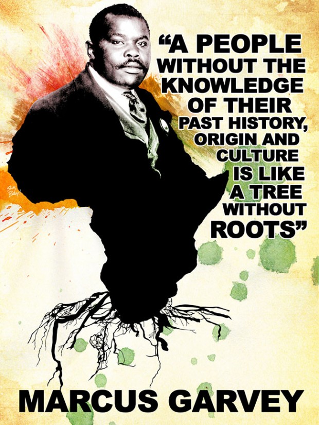 Image result for Marcus Garvey