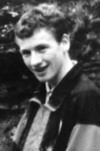 Gerard O'Hara, shot by loyalists