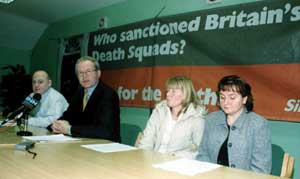 Anti-Collusion press conference