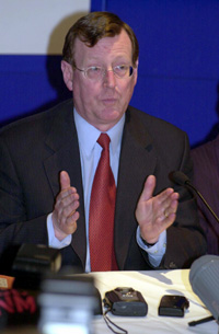 David Trimble