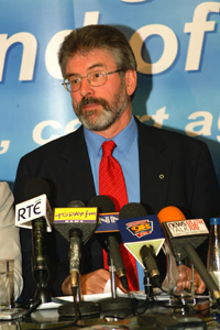 Gerry Adams