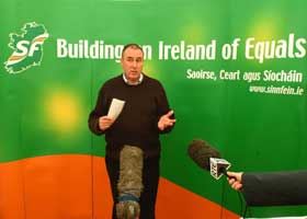 Chair Mitchel McLaughlin
