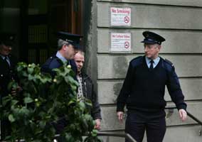 Colm Murphy pictured after his conviction was overturned