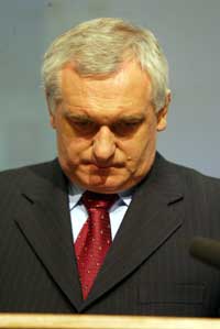 Bertie Ahern