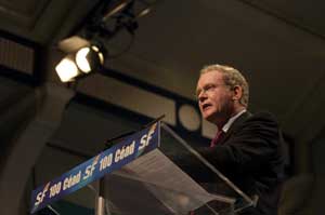 Martin McGuinness