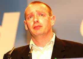 Councillor John Dwyer