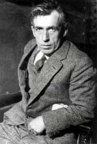Peadar O'Donnell pictured in 1930