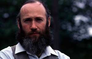 Dermot Bolger