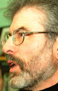 Gerry Adams MP