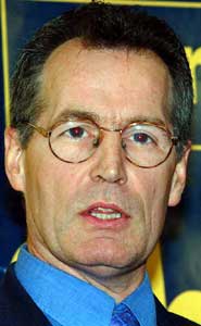 Gerry Kelly MLA for North Belfast