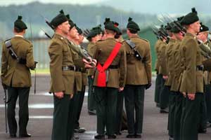 The RIR - Britain's Orange militia