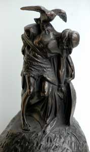 Dealbh Chú Chulainn ag Ard Oifig an Phoist