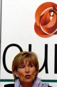 Liz McManus - Labour TD