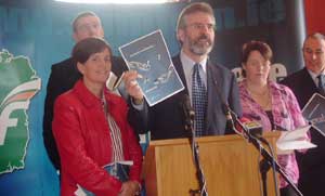 Launching a discussion document: Counting the Cost of Direct Rule and Putting it Right,