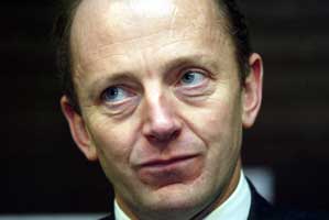 HUGH ORDE
