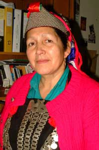 Juana Calfunao