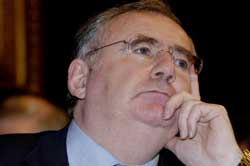 Labour leader Pat Rabbitte