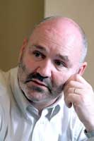 Sinn Féin MLA Alex Maskey