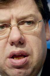 Brian Cowen