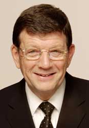 Sinn Féin National Director of Elections Pat Doherty MP
