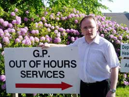 Barry McElduff