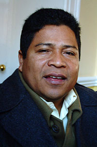 Luís Evelís Andrade