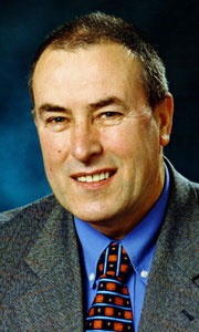 Mitchel McLaughlin