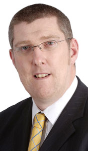John O'Dowd