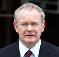 Martin McGuinness