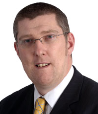 John O’Dowd