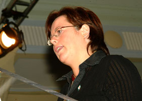 Michelle Gildernew