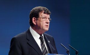 Pat Doherty