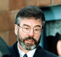 Gerry Adams