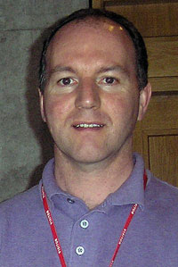 Tony Doherty