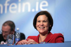 Mary Lou McDonald MEP