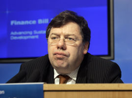 Brian Cowen
