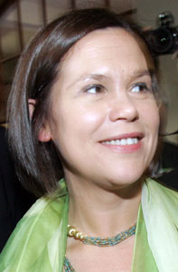 Sinn Féin MEP Mary Lou McDonald