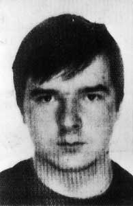 PEARSE JORDAN: Shot by the RUC