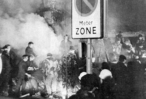 McGURK’S BAR: 15 people were killed and 16 seriously injured in the bomb attack in 1971