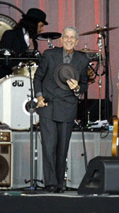 Leonard Cohen
