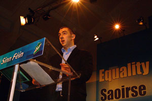 Daithí McKay