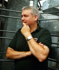 KEY FIGURE IN ESCAPE: Brendan McFarlane