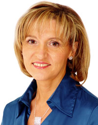 CRITICAL IMPACT: Martina Anderson has denounced the Policing Board move
