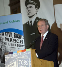 40 YEARS ON: ‘What happened in Derry 1968 is directly relevant to where we are today’